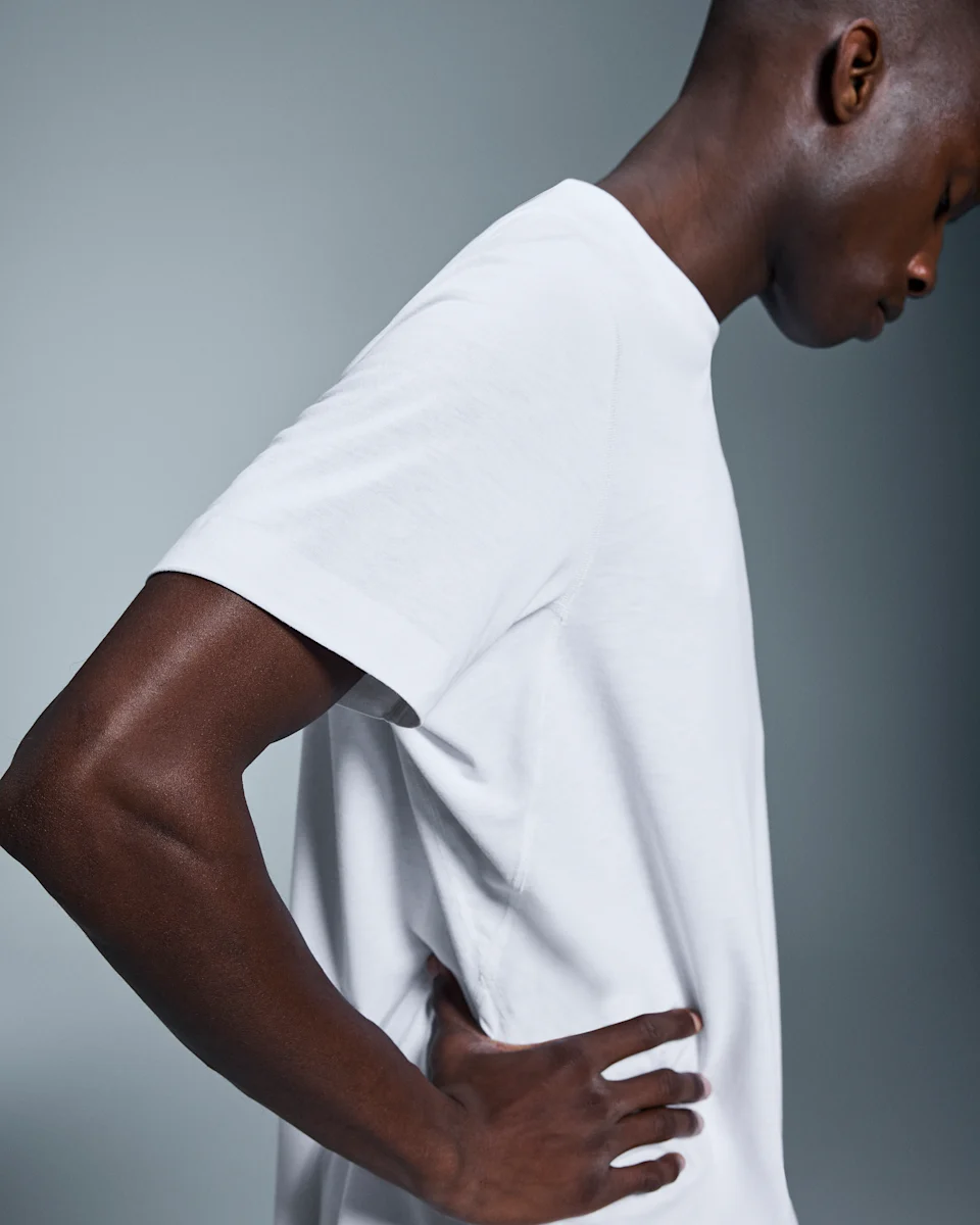 On Train-T White Masculino