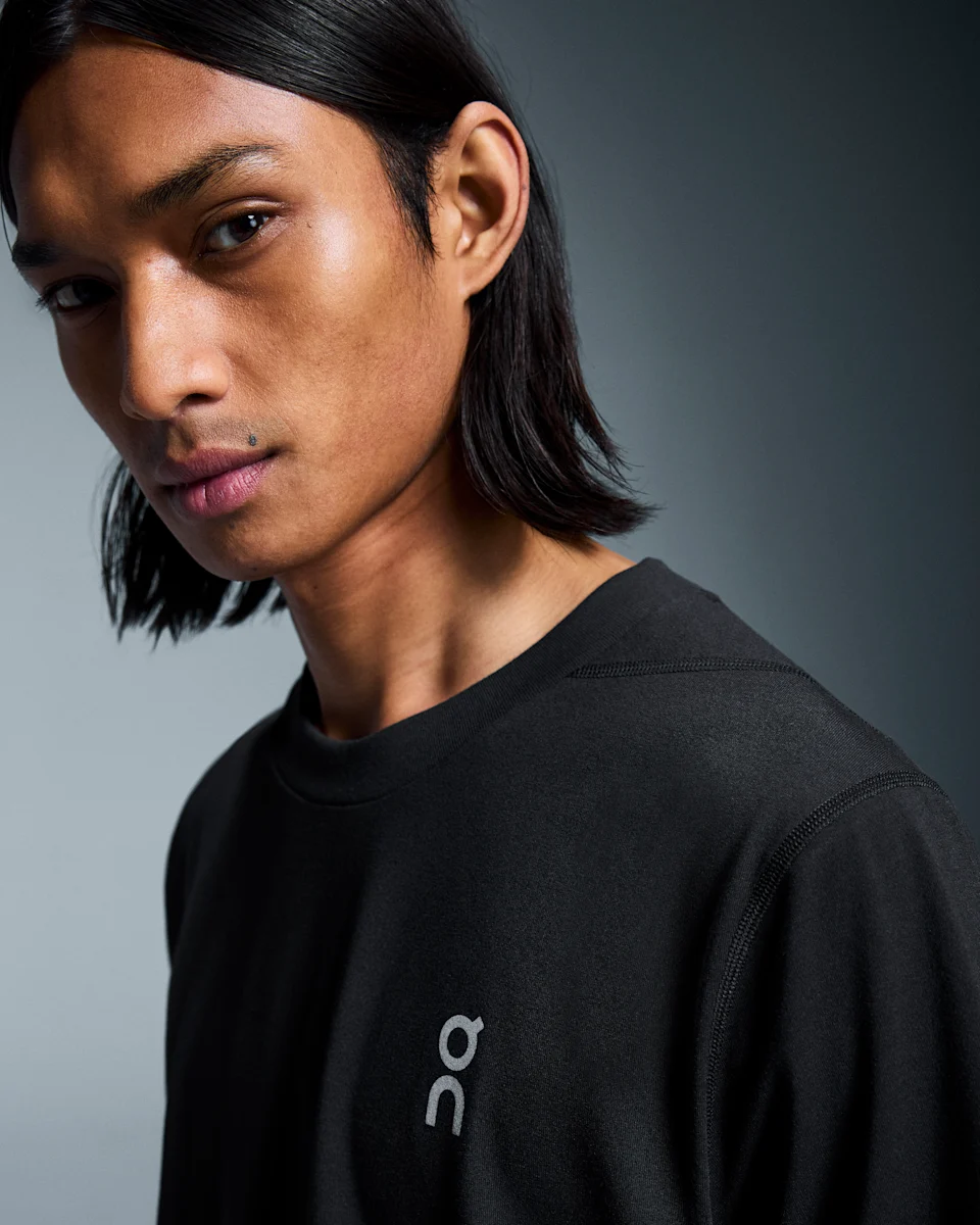 On Train-T Black Masculino