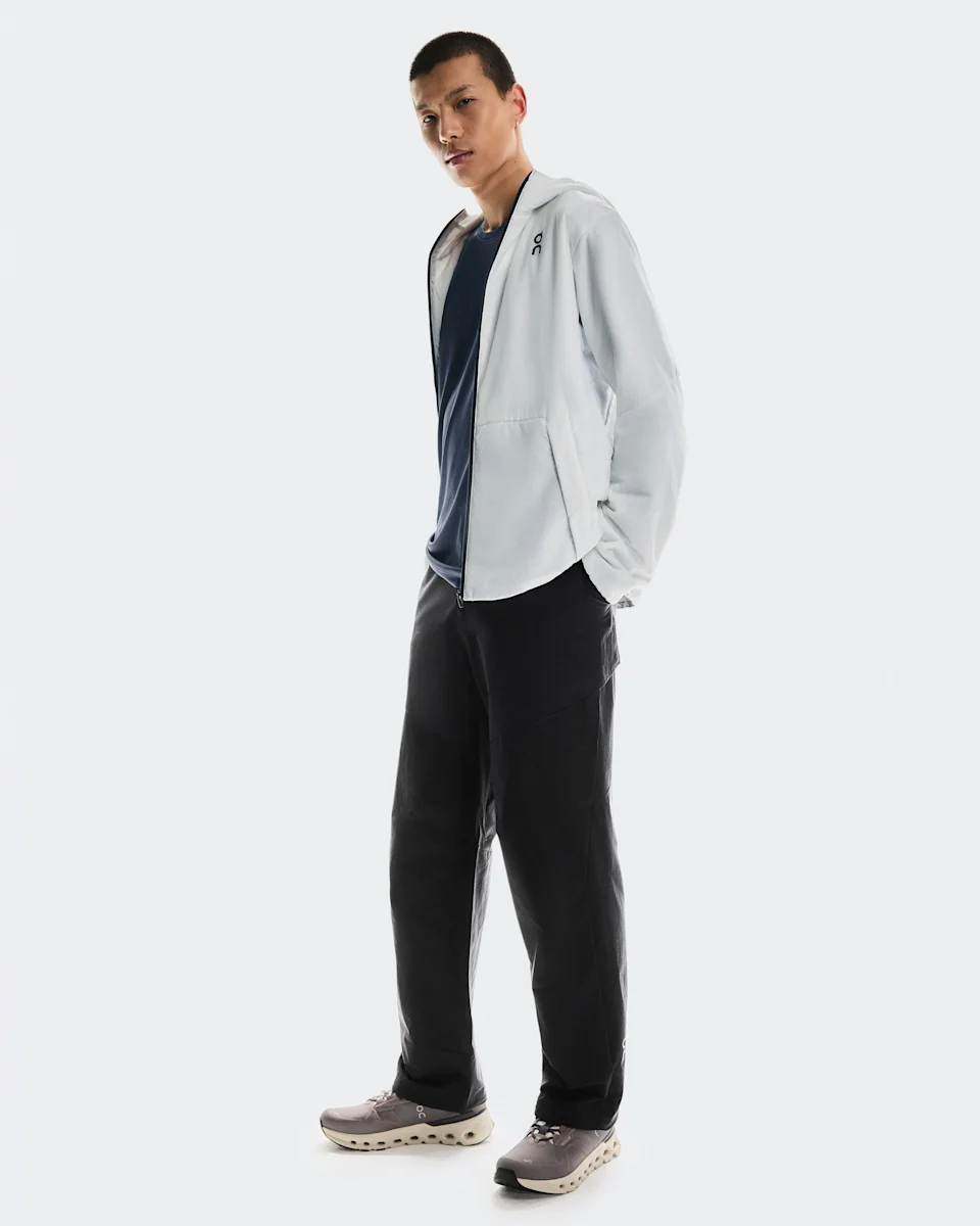 On Trek Pants Black Masculino