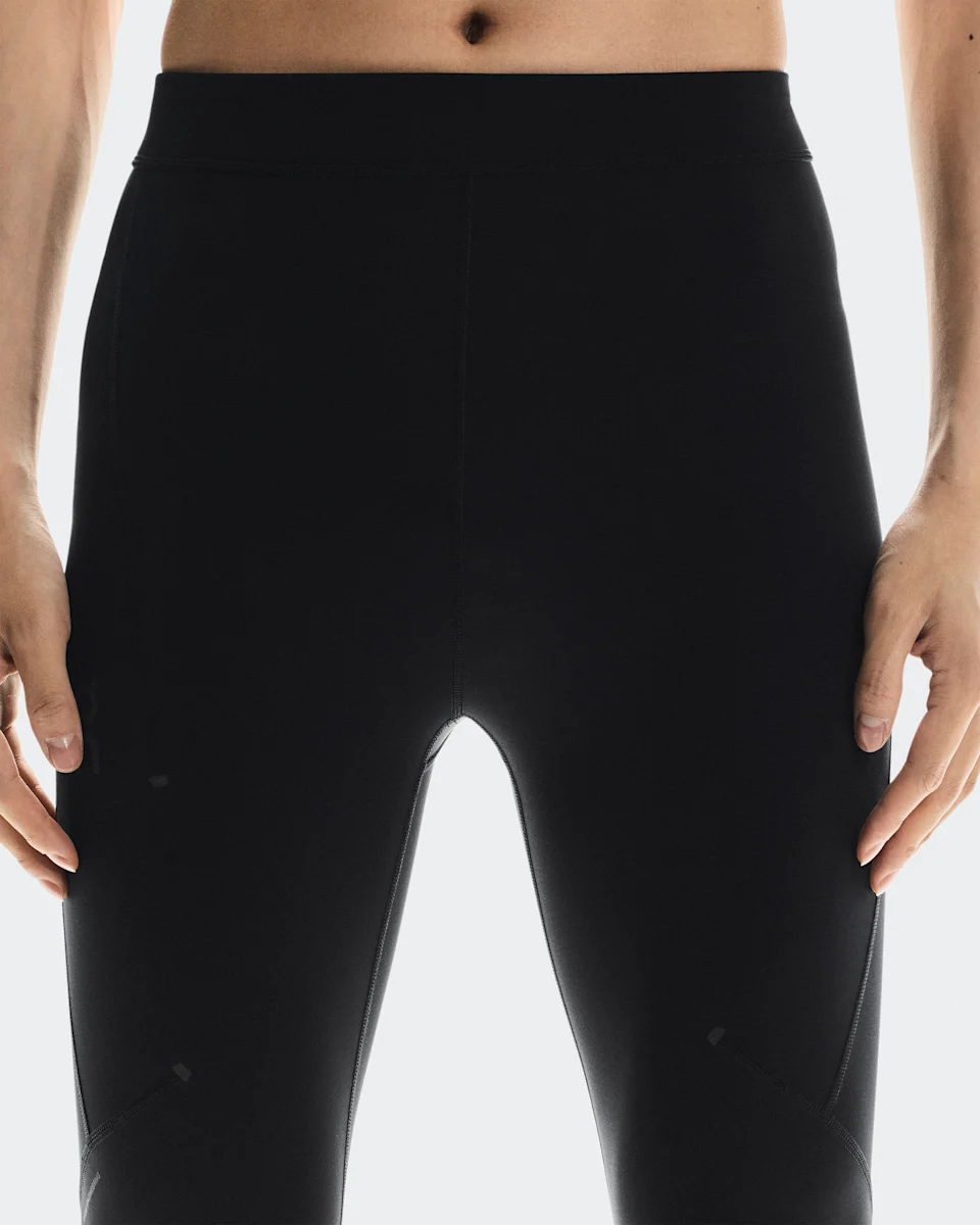 On Performance Tights Black Masculino