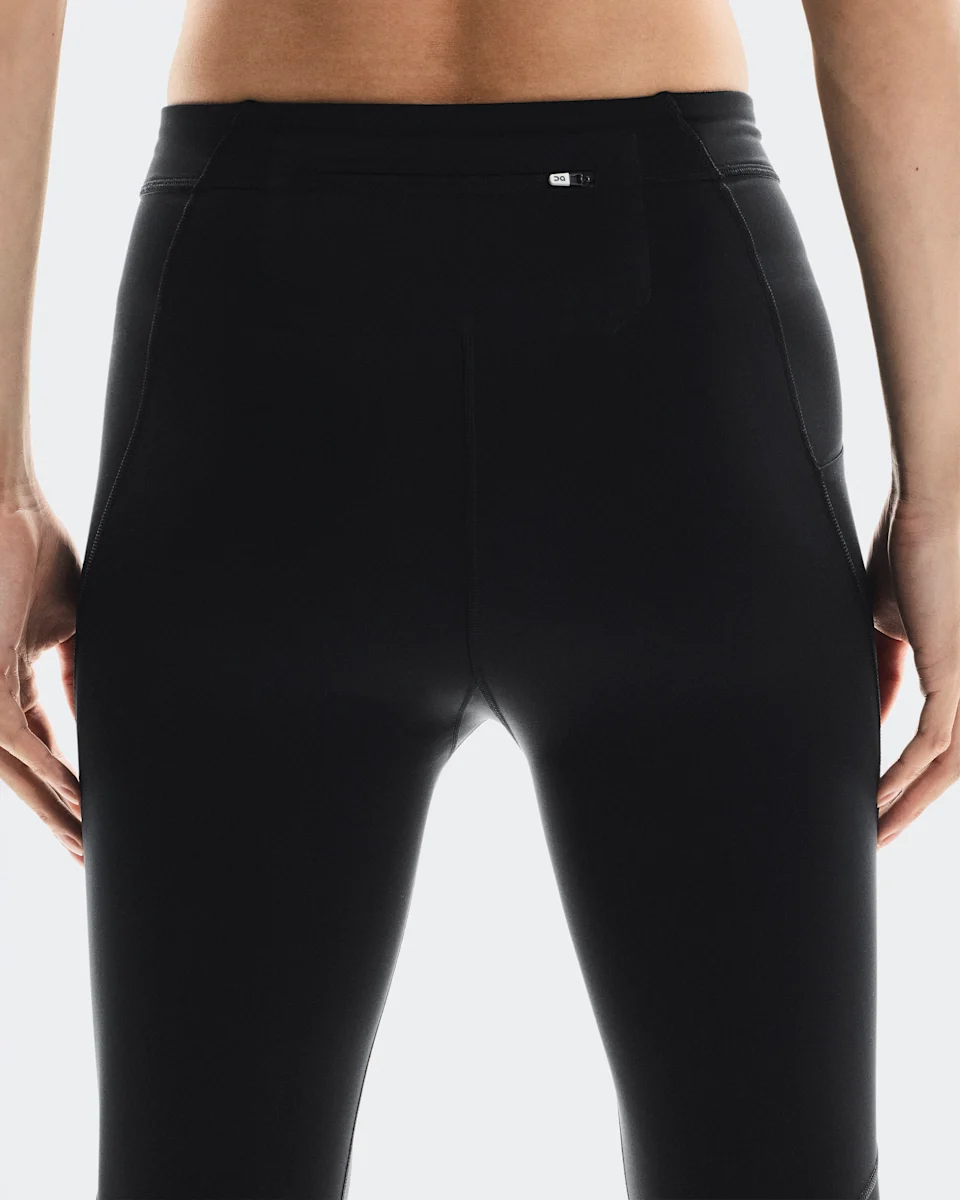 On Performance Tights Black Masculino
