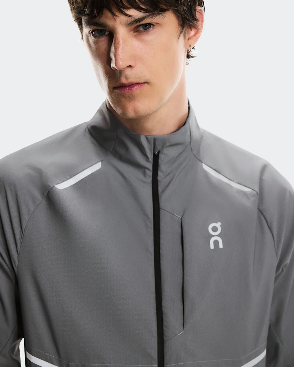 On Weather Jacket Lumos Eclipse Masculino