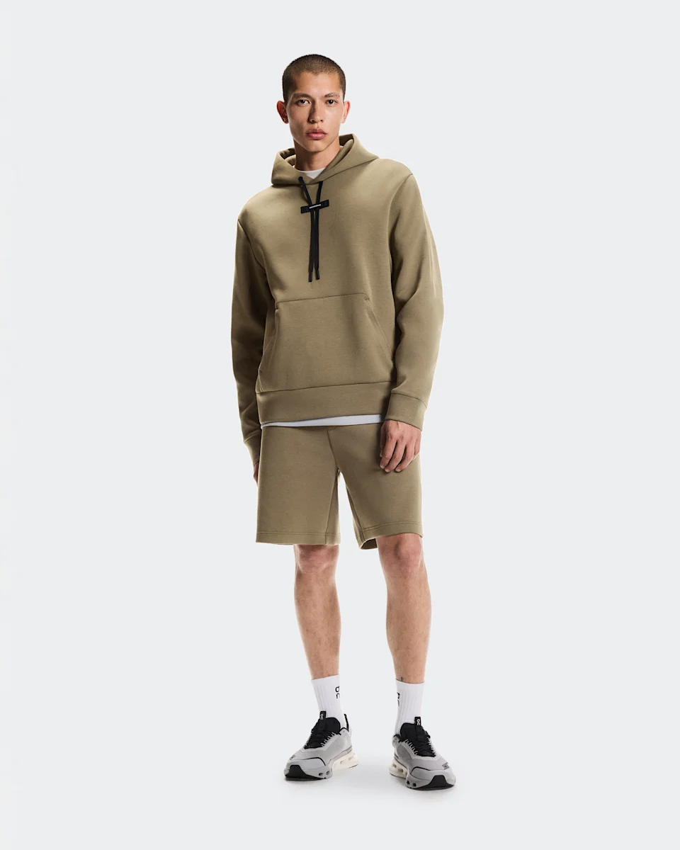 On Focus Tech Hoodie Kalamata Masculino