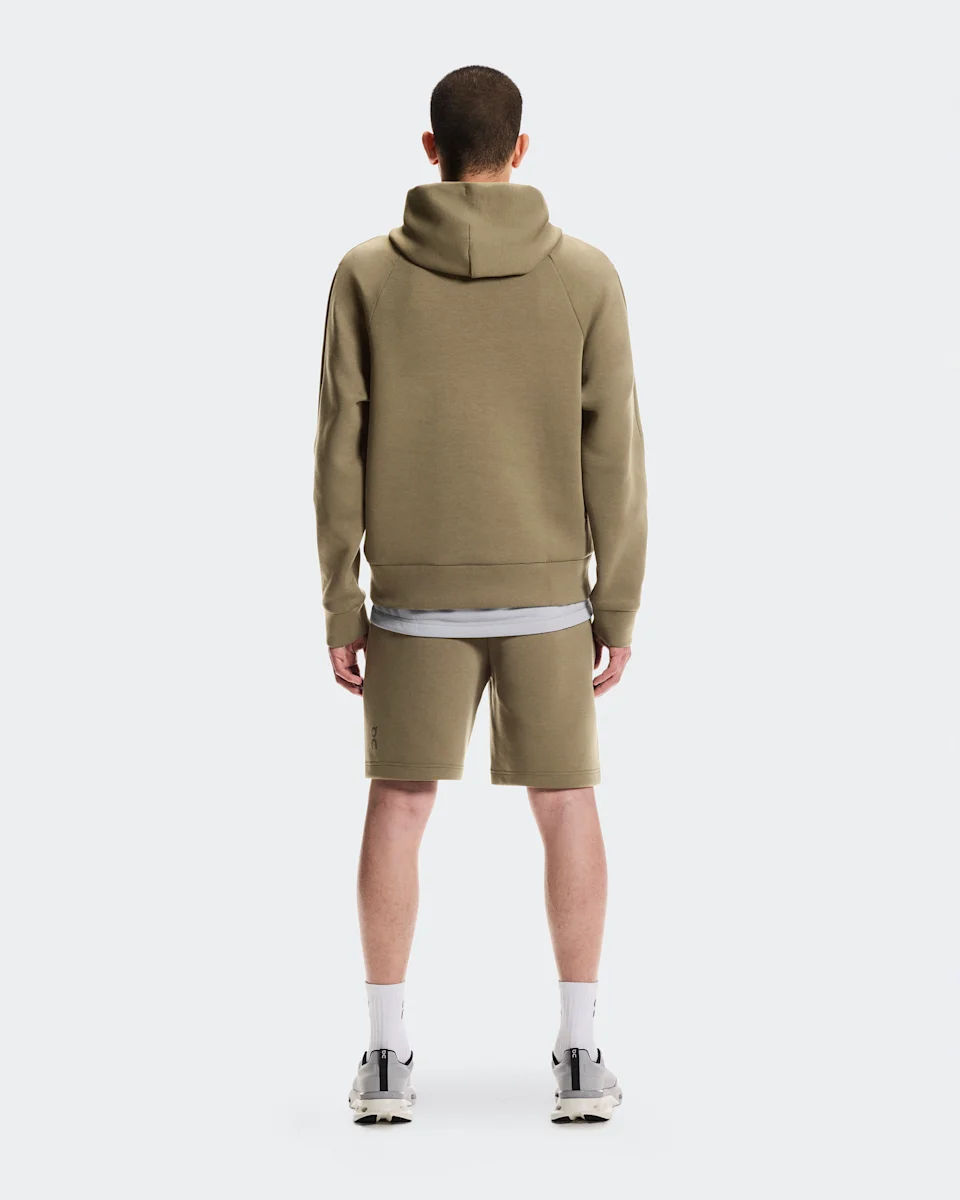 On Focus Tech Hoodie Kalamata Masculino