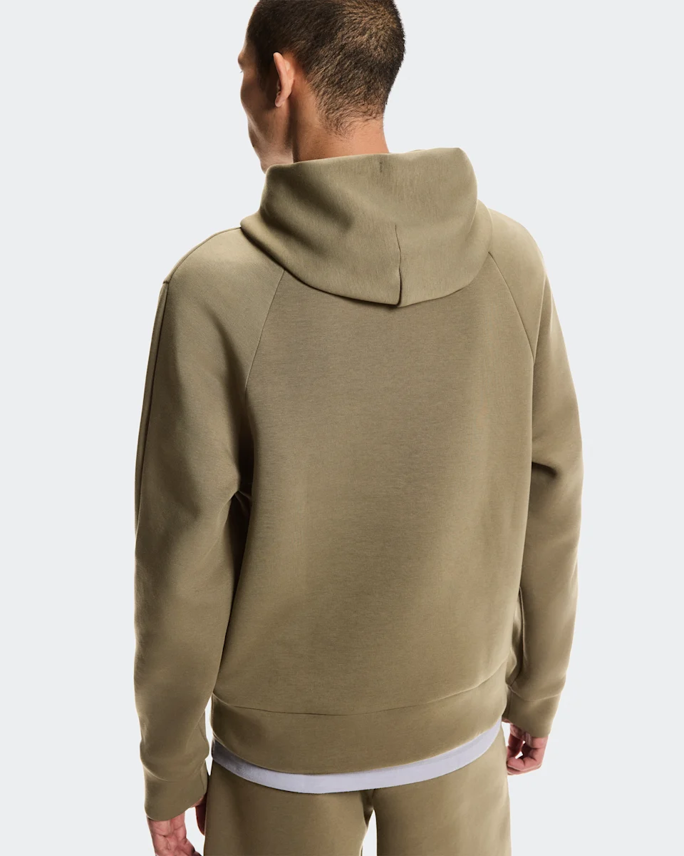 On Focus Tech Hoodie Kalamata Masculino