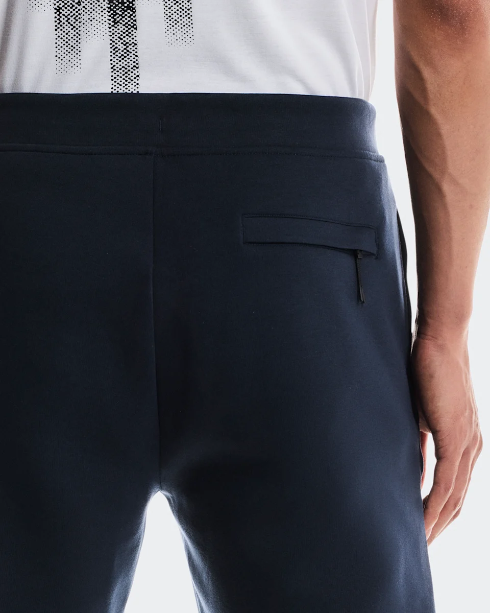 On Focus Tech Sweatpants Navy Masculino