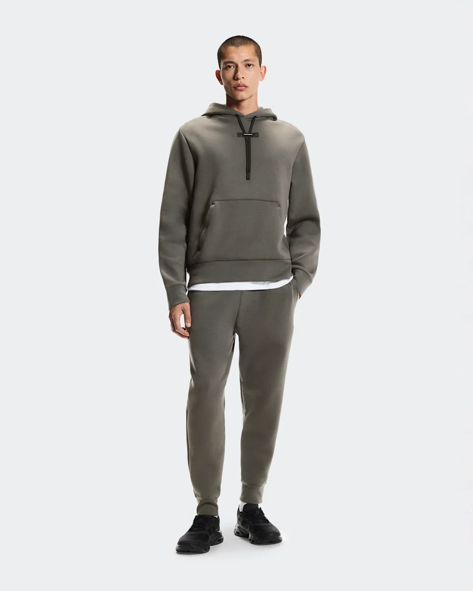 On Focus Tech Sweatpants Shadow Masculino