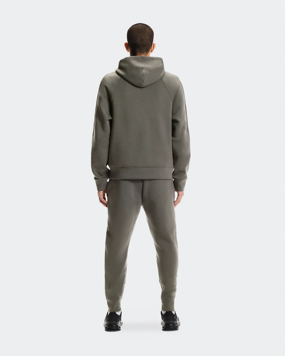 On Focus Tech Sweatpants Shadow Masculino