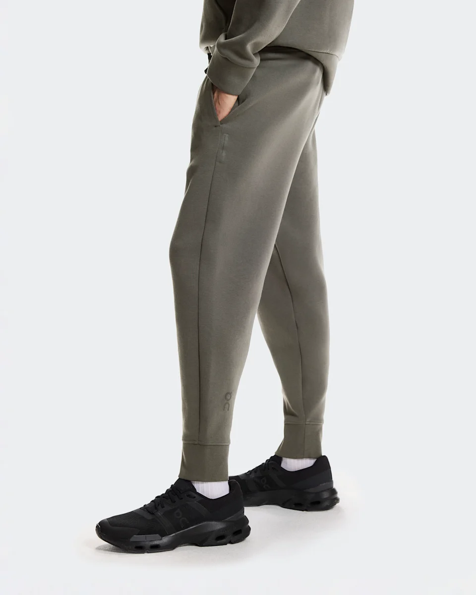 On Focus Tech Sweatpants Shadow Masculino