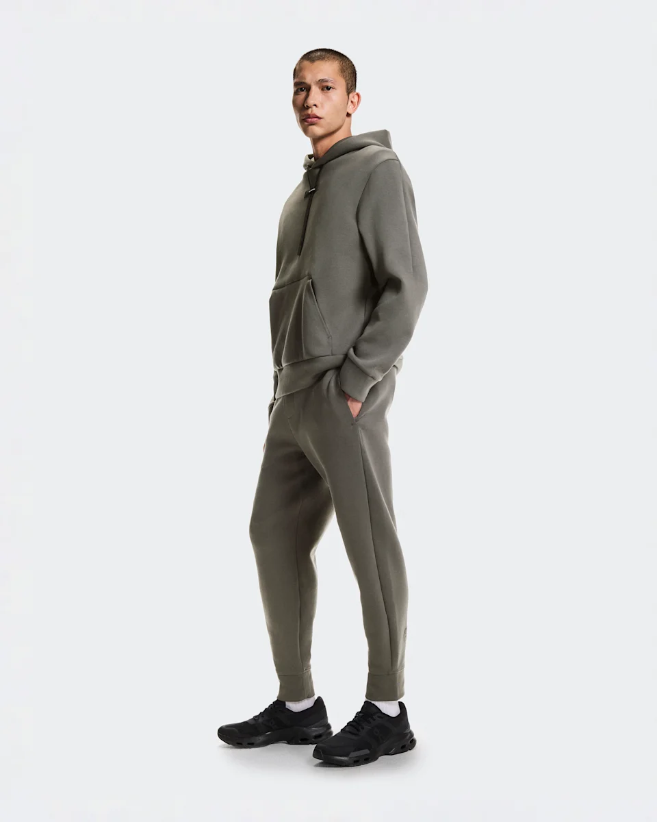On Focus Tech Sweatpants Shadow Masculino