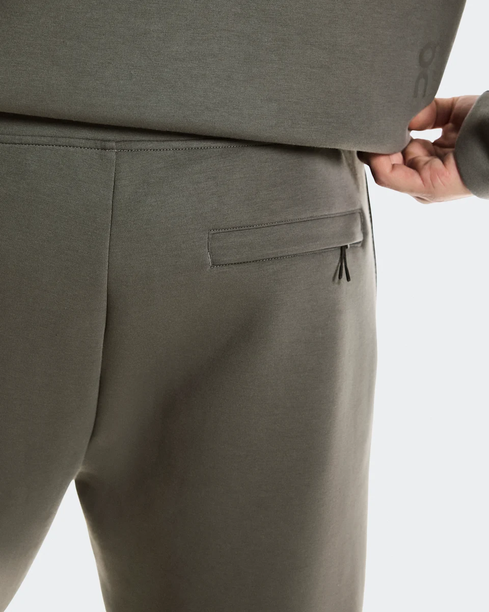 On Focus Tech Sweatpants Shadow Masculino