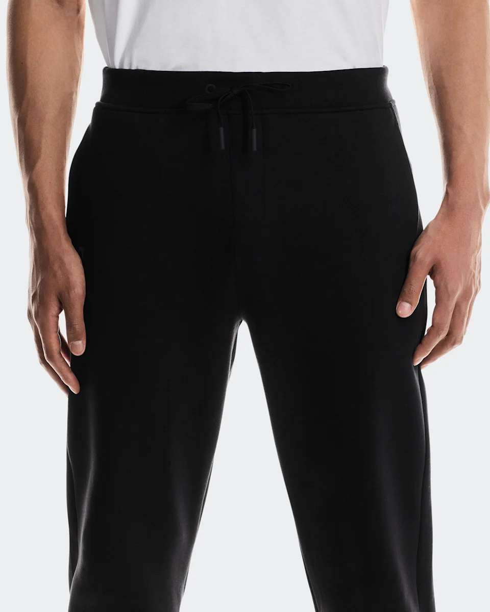 On Focus Tech Sweatpants Black Masculino