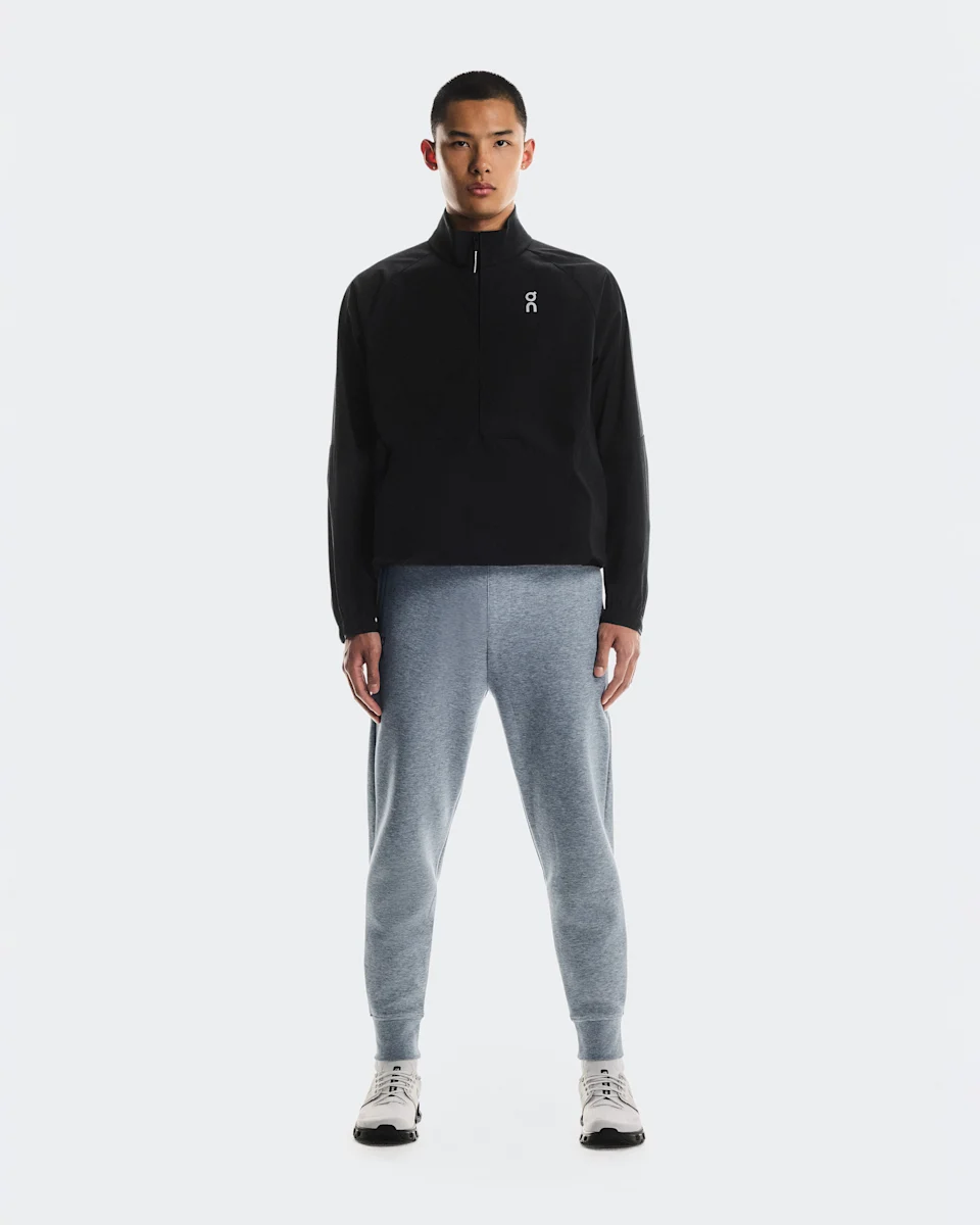 On Focus Tech Sweatpants Basalt Masculino