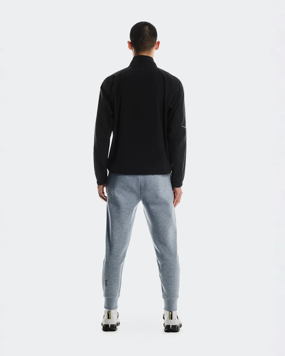 On Focus Tech Sweatpants Basalt Masculino