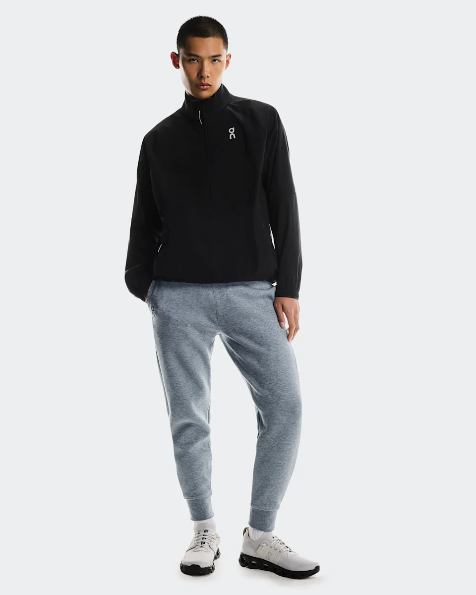 On Focus Tech Sweatpants Basalt Masculino