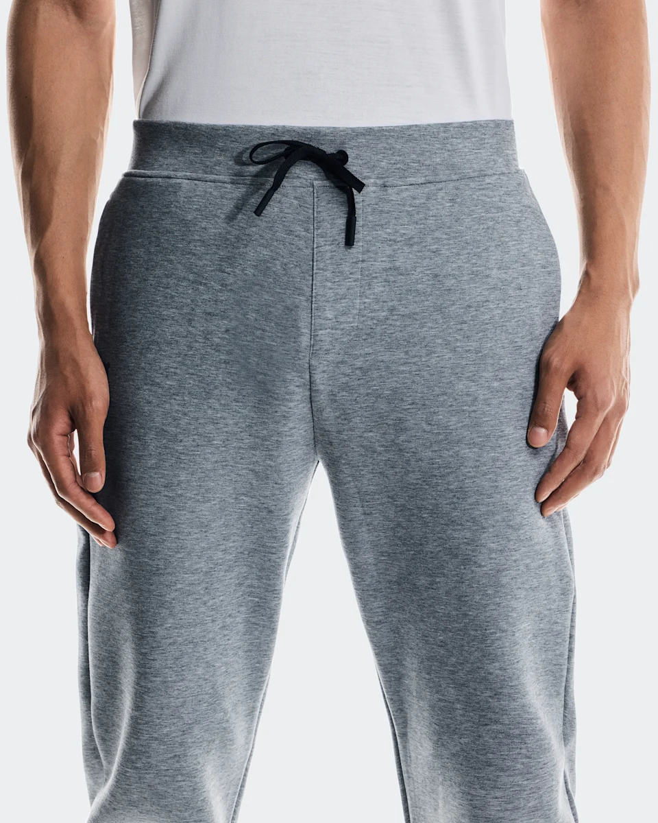 On Focus Tech Sweatpants Basalt Masculino