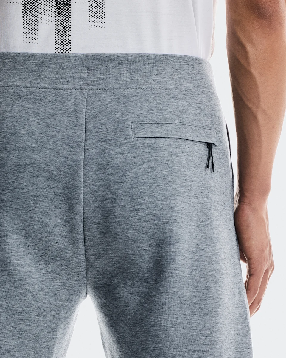On Focus Tech Sweatpants Basalt Masculino