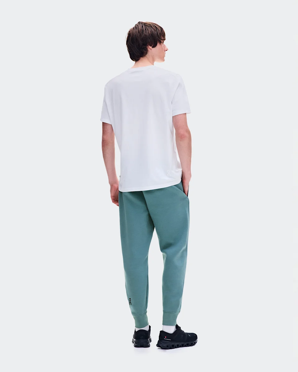 On Focus Tech Sweatpants Agave Masculino