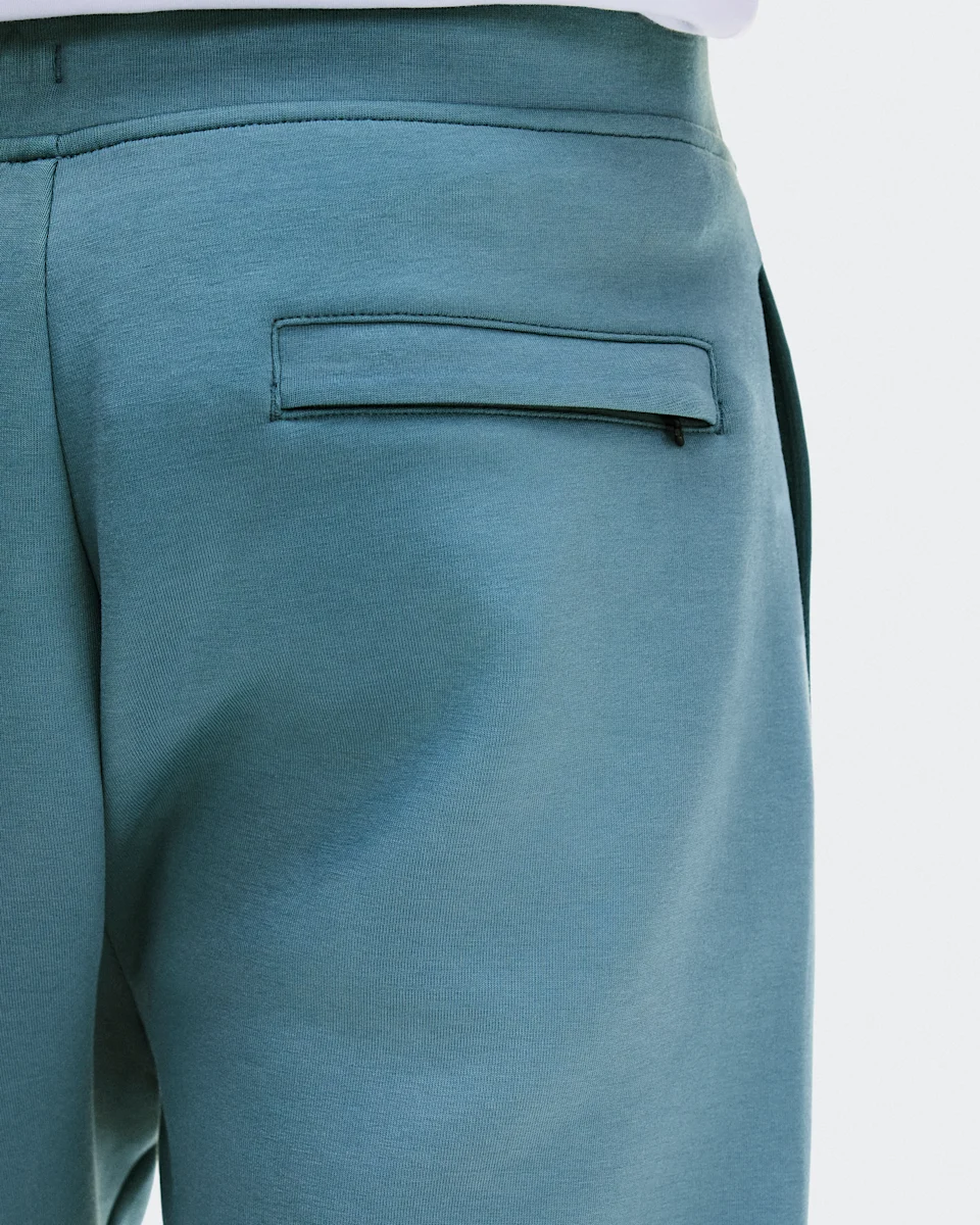 On Focus Tech Sweatpants Agave Masculino