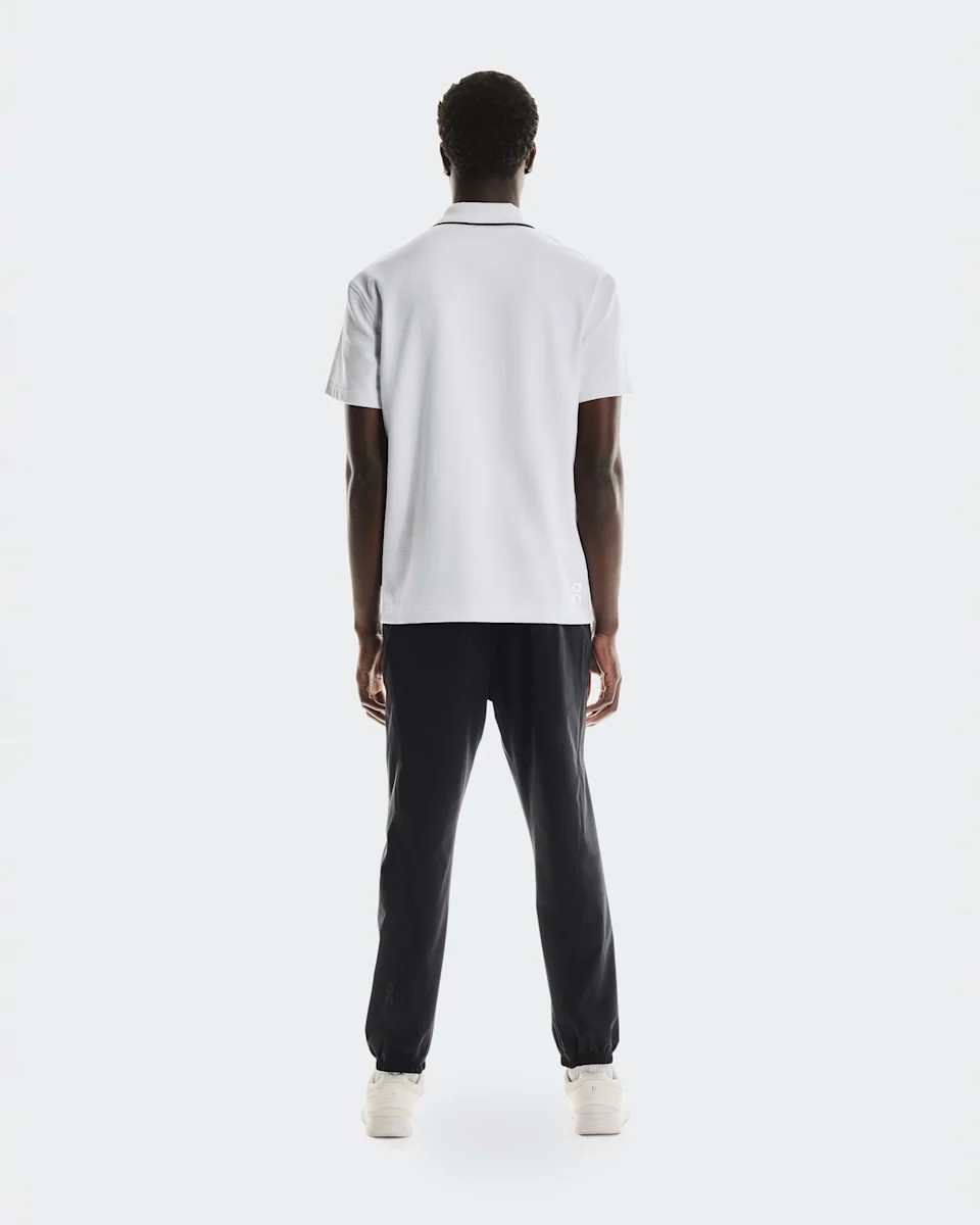 On Courtside Polo White Masculino
