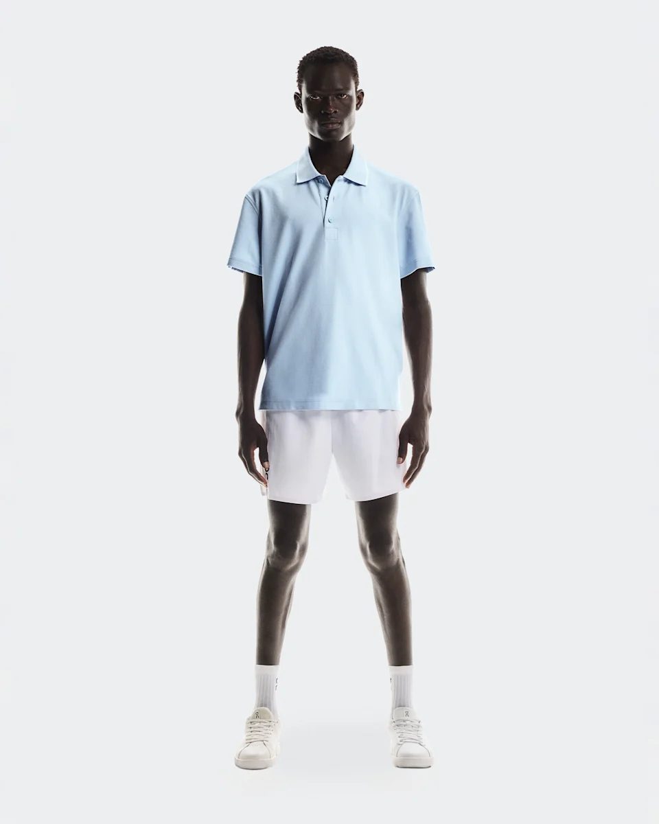 On Courtside Polo Arctic Masculino