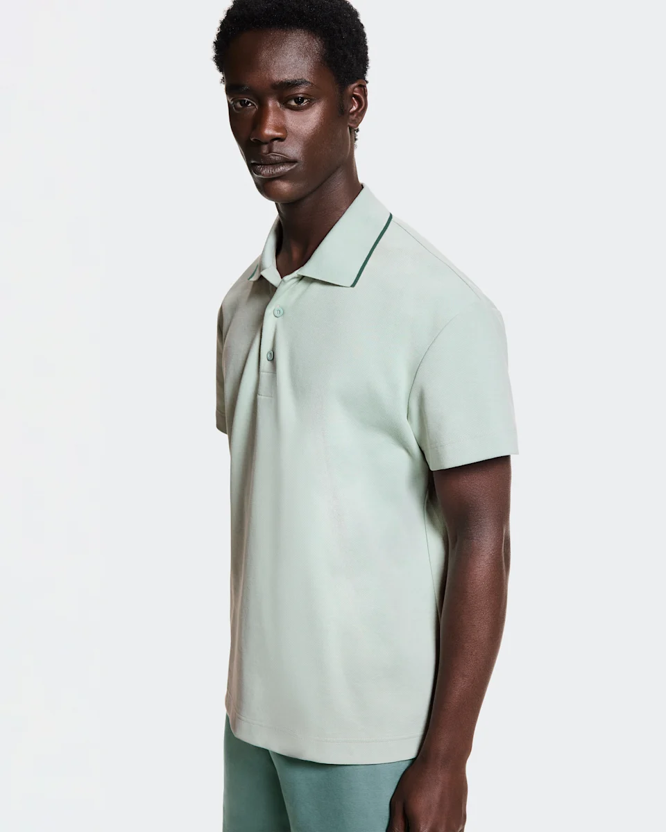 On Courtside Polo Mineral & Tide Masculino