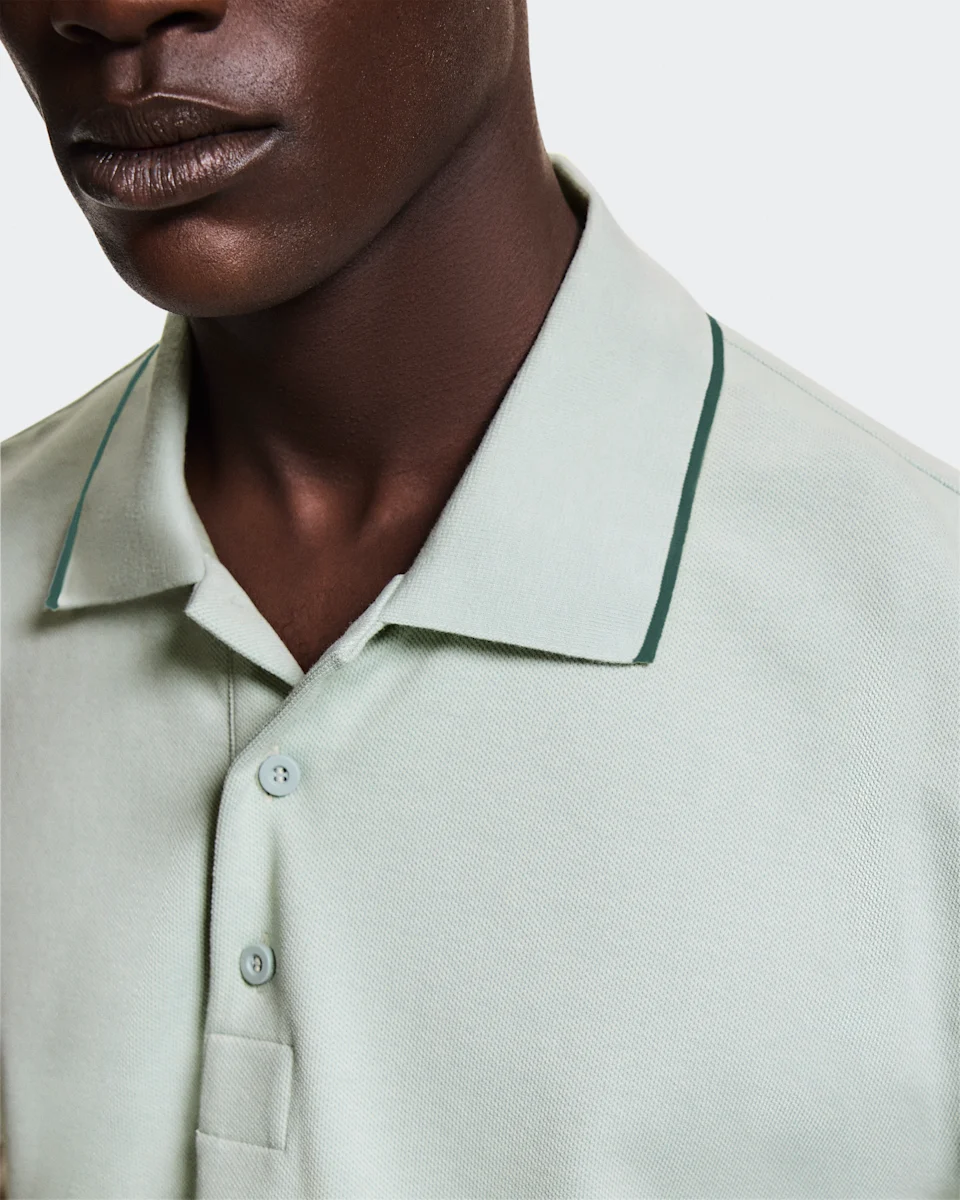 On Courtside Polo Mineral & Tide Masculino