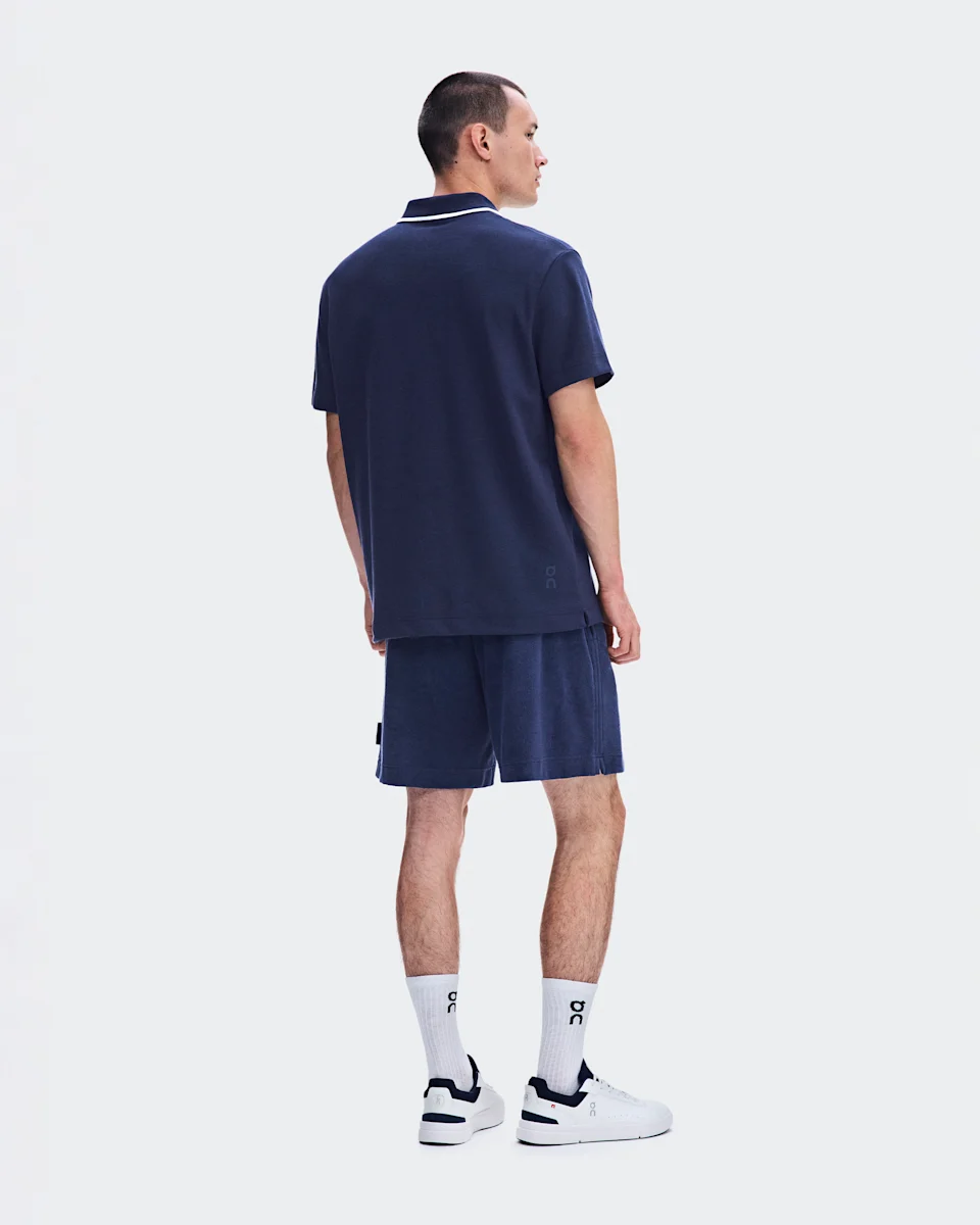 On Courtside Polo Inkwell Masculino