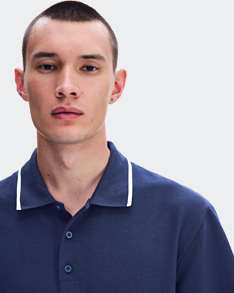 On Courtside Polo Inkwell Masculino