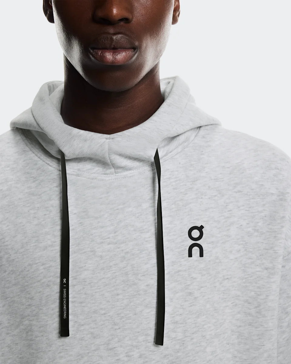 On Club Hoodie Graphic Heather Masculino