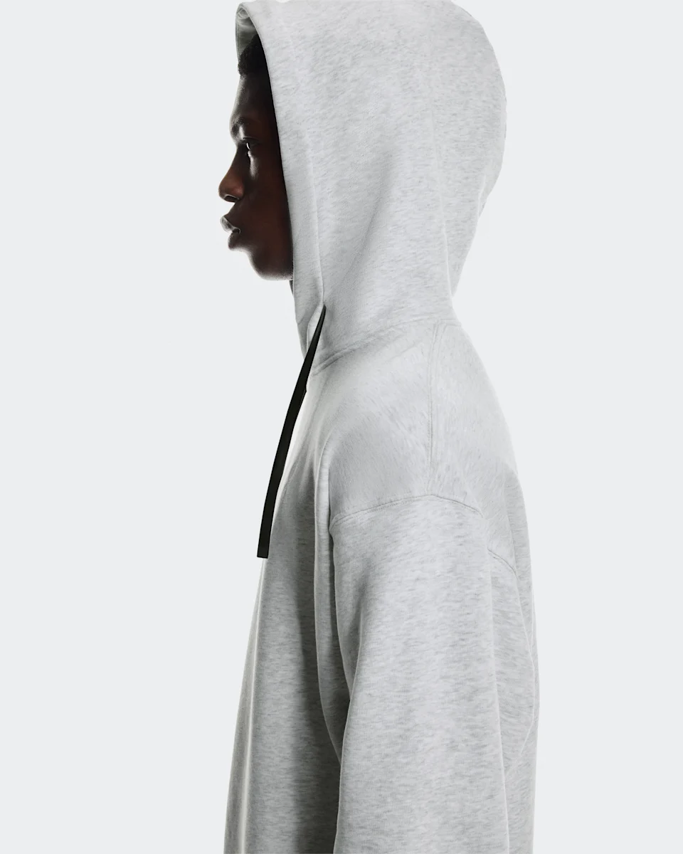 On Club Hoodie Graphic Heather Masculino