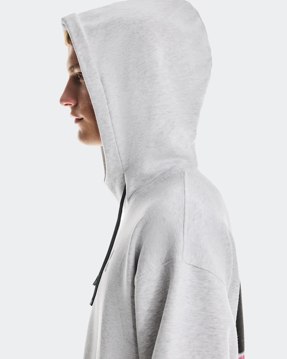 On Club Hoodie Court Crater Masculino