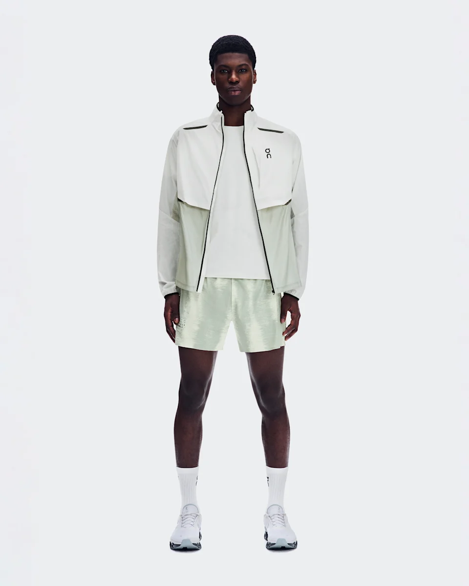 On Performance Shorts Terra Seedling & Tin Masculino