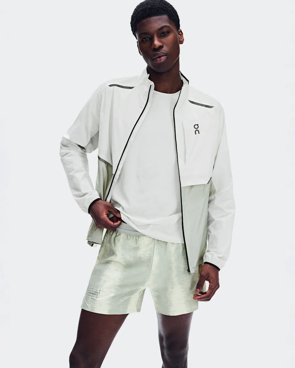 On Performance Shorts Terra Seedling & Tin Masculino