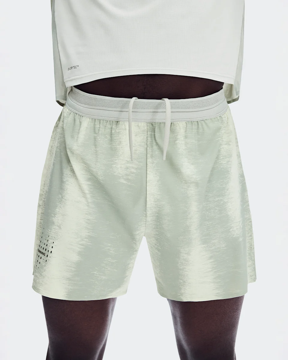 On Performance Shorts Terra Seedling & Tin Masculino