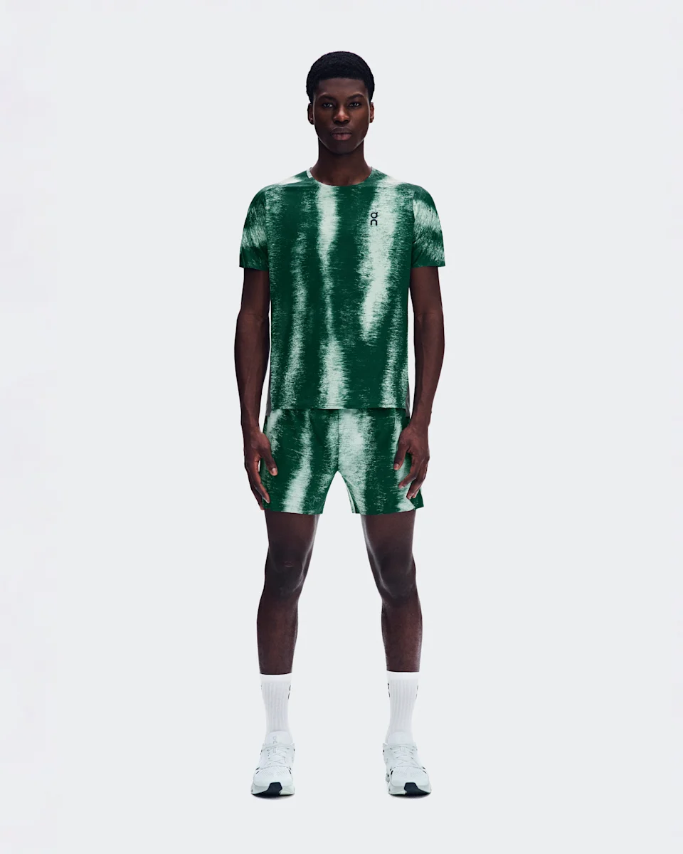 On Performance Shorts Terra Cove & Kaitoke Masculino