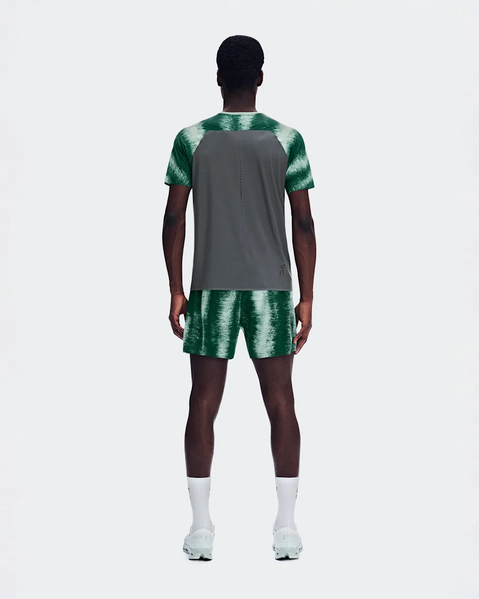On Performance Shorts Terra Cove & Kaitoke Masculino