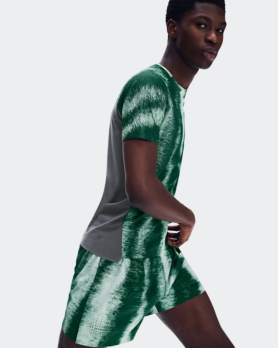 On Performance Shorts Terra Cove & Kaitoke Masculino