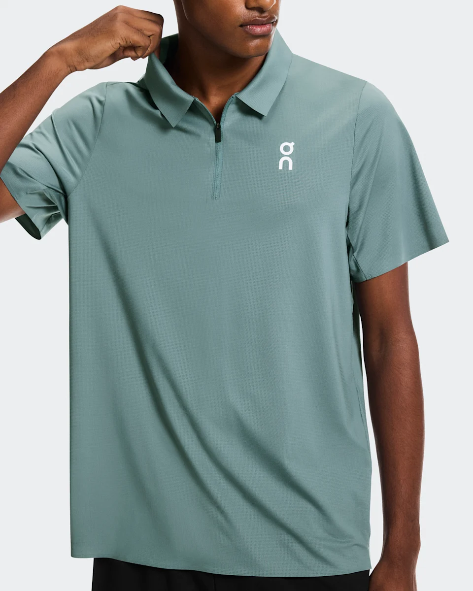 On Court Polo Tide Masculino
