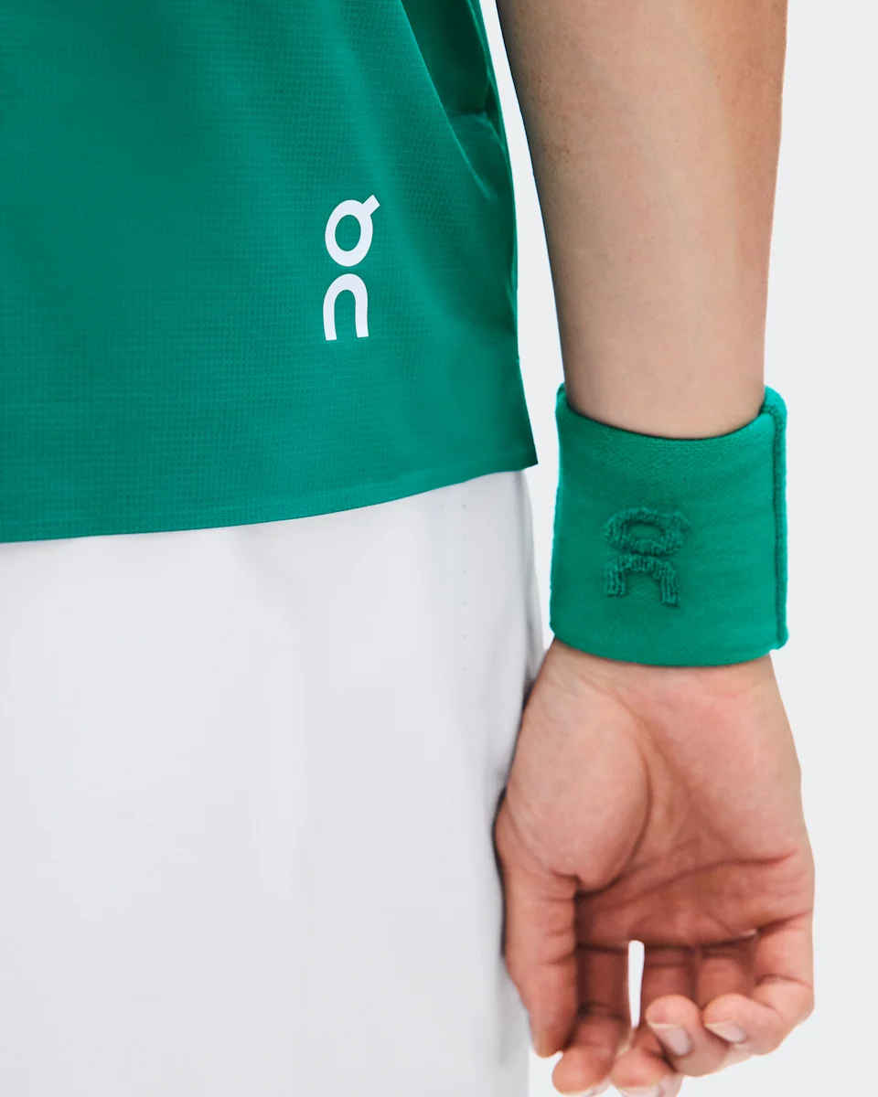 On Court Polo Neem Masculino