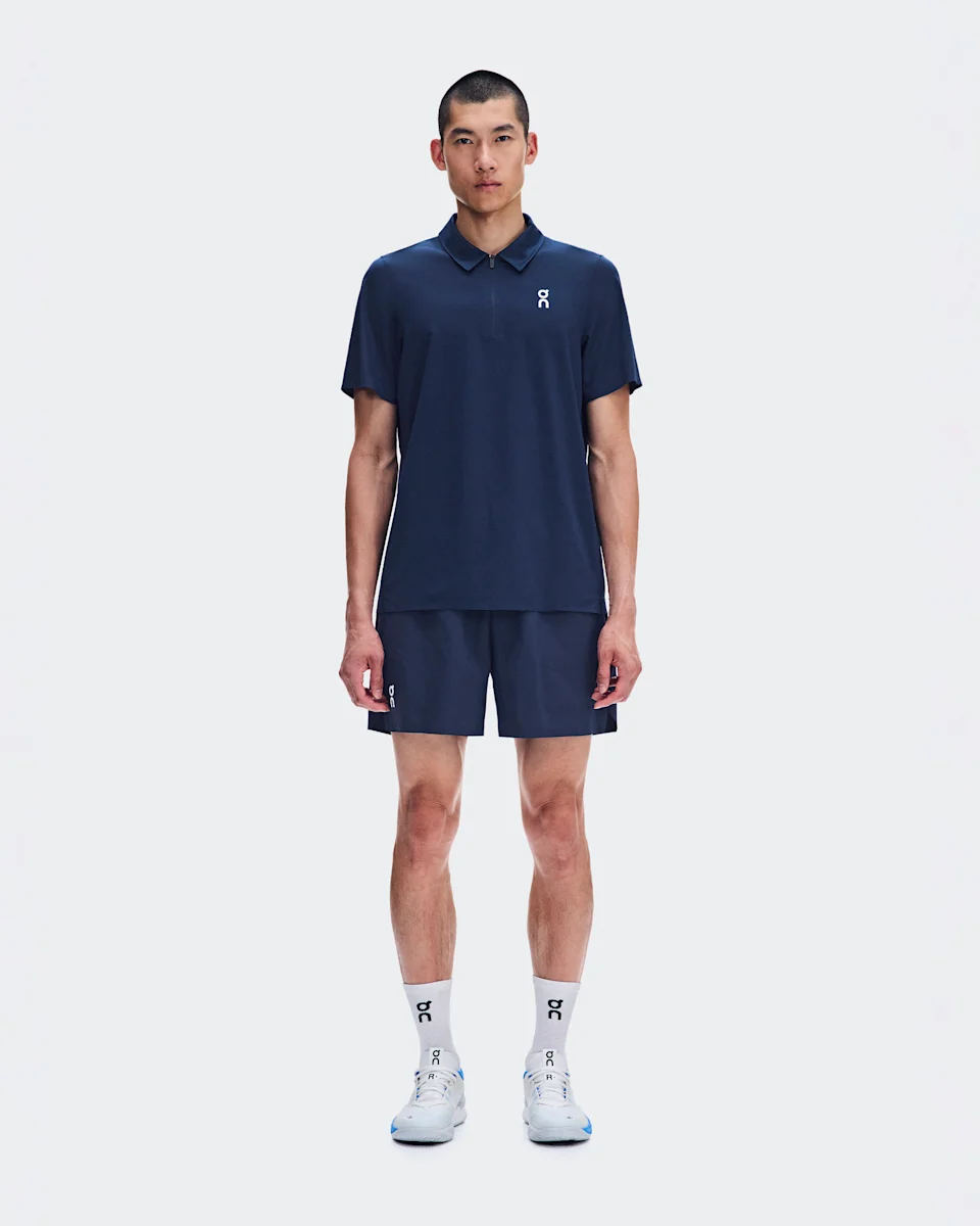 On Court Polo Inkwell Masculino