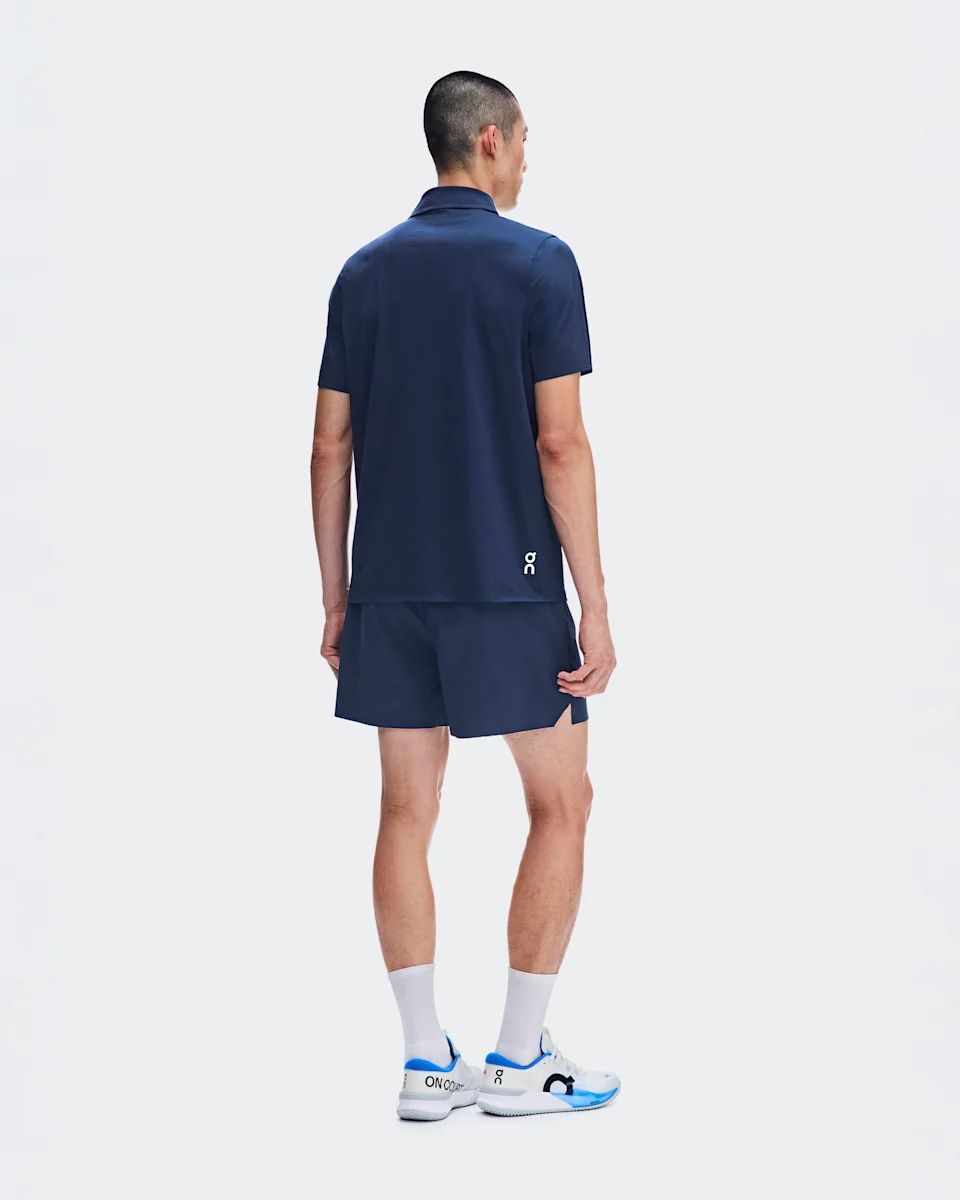 On Court Polo Inkwell Masculino