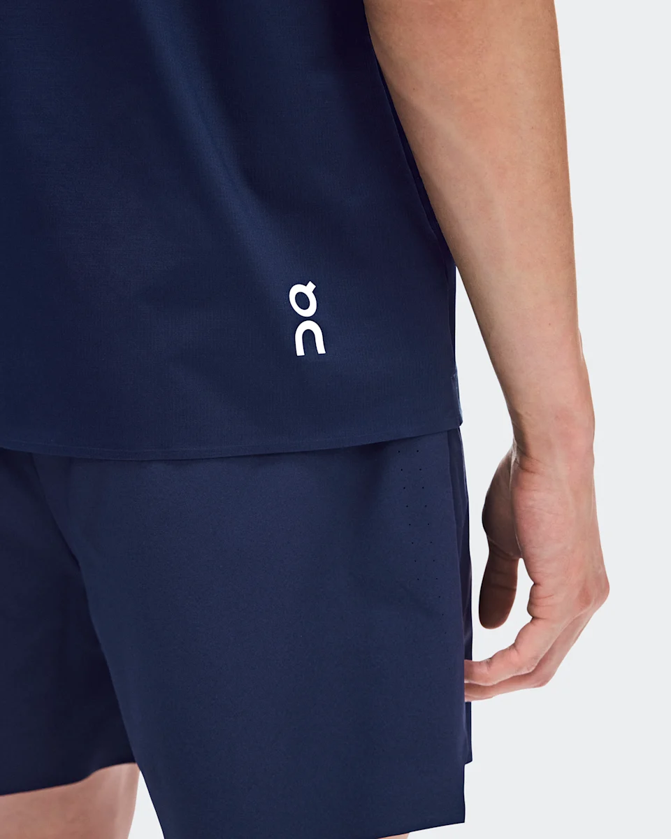 On Court Polo Inkwell Masculino