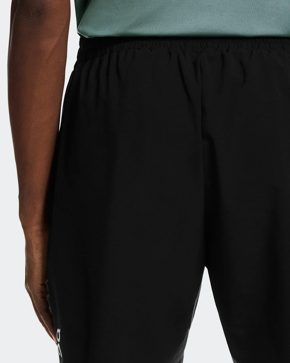 On 7" Court Shorts Black Masculino