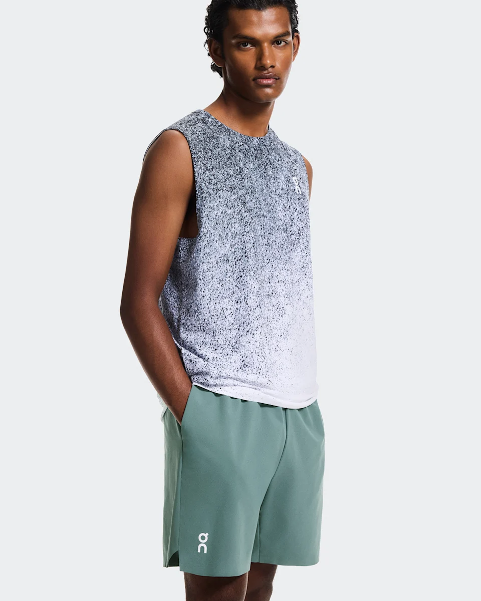 On 7" Court Shorts Tide Masculino