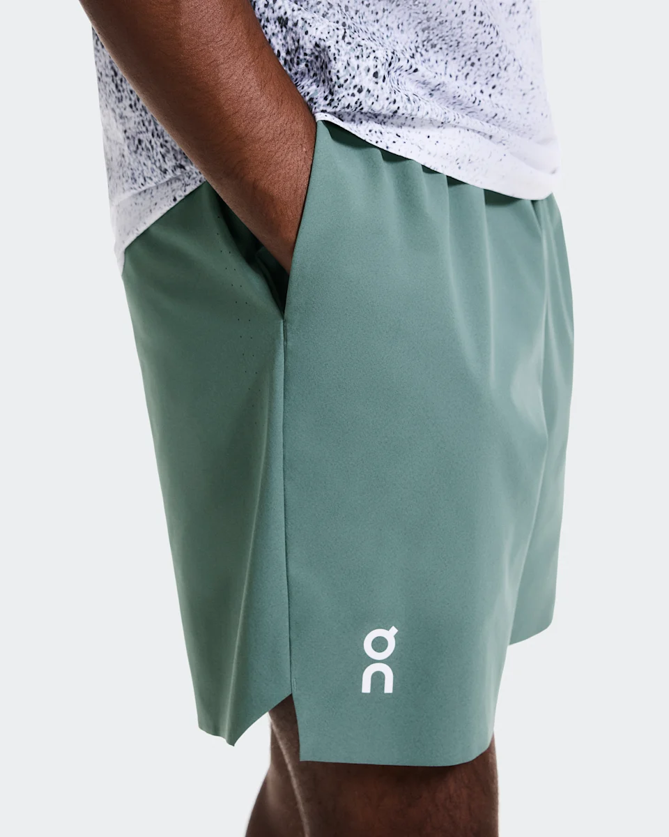 On 7" Court Shorts Tide Masculino
