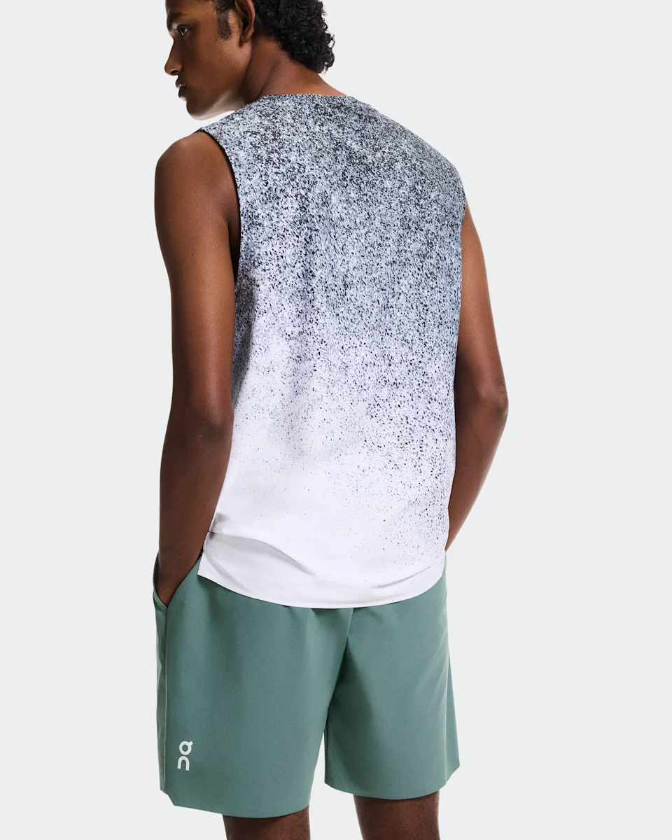 On 7" Court Shorts Tide Masculino