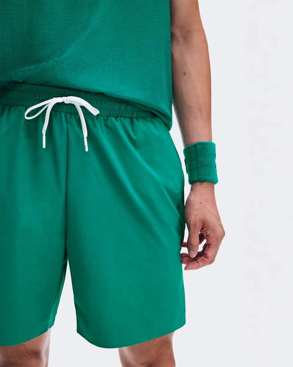 On 7" Court Shorts Neem Masculino