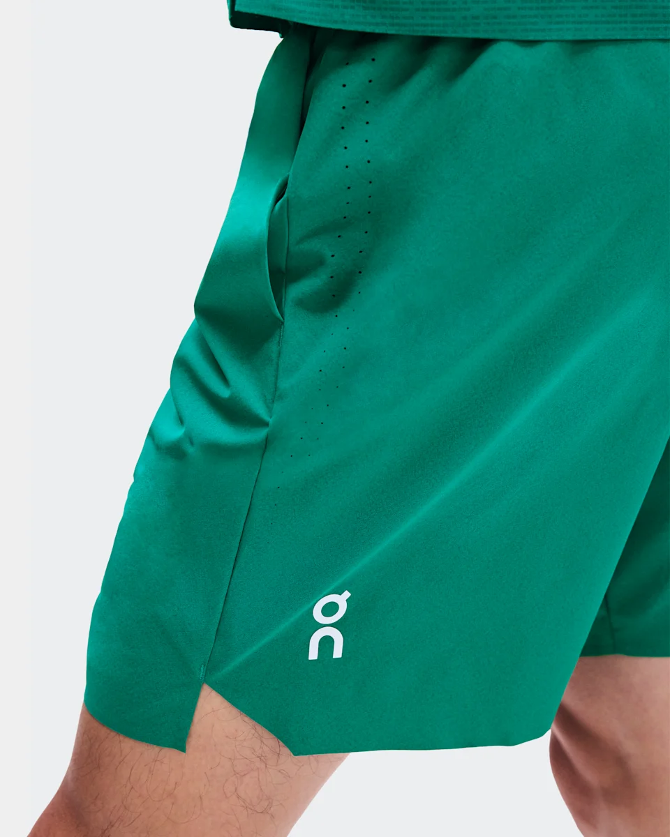On 7" Court Shorts Neem Masculino
