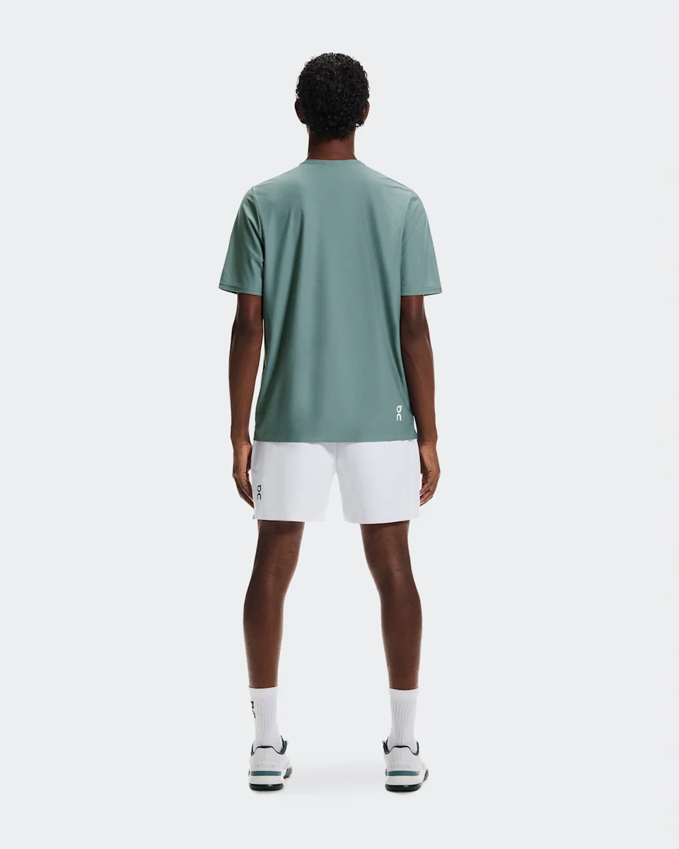 On 5" Court Shorts White Masculino
